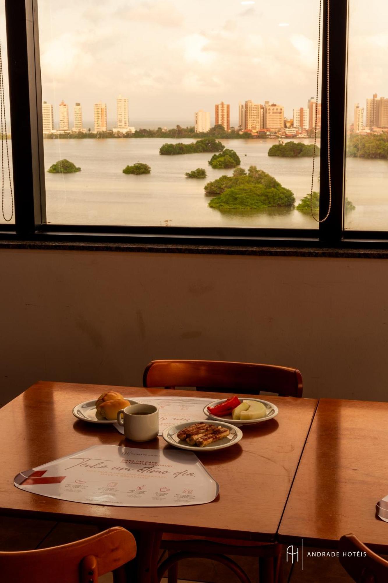 Slz Lagoa Hotel São Luís Exterior foto