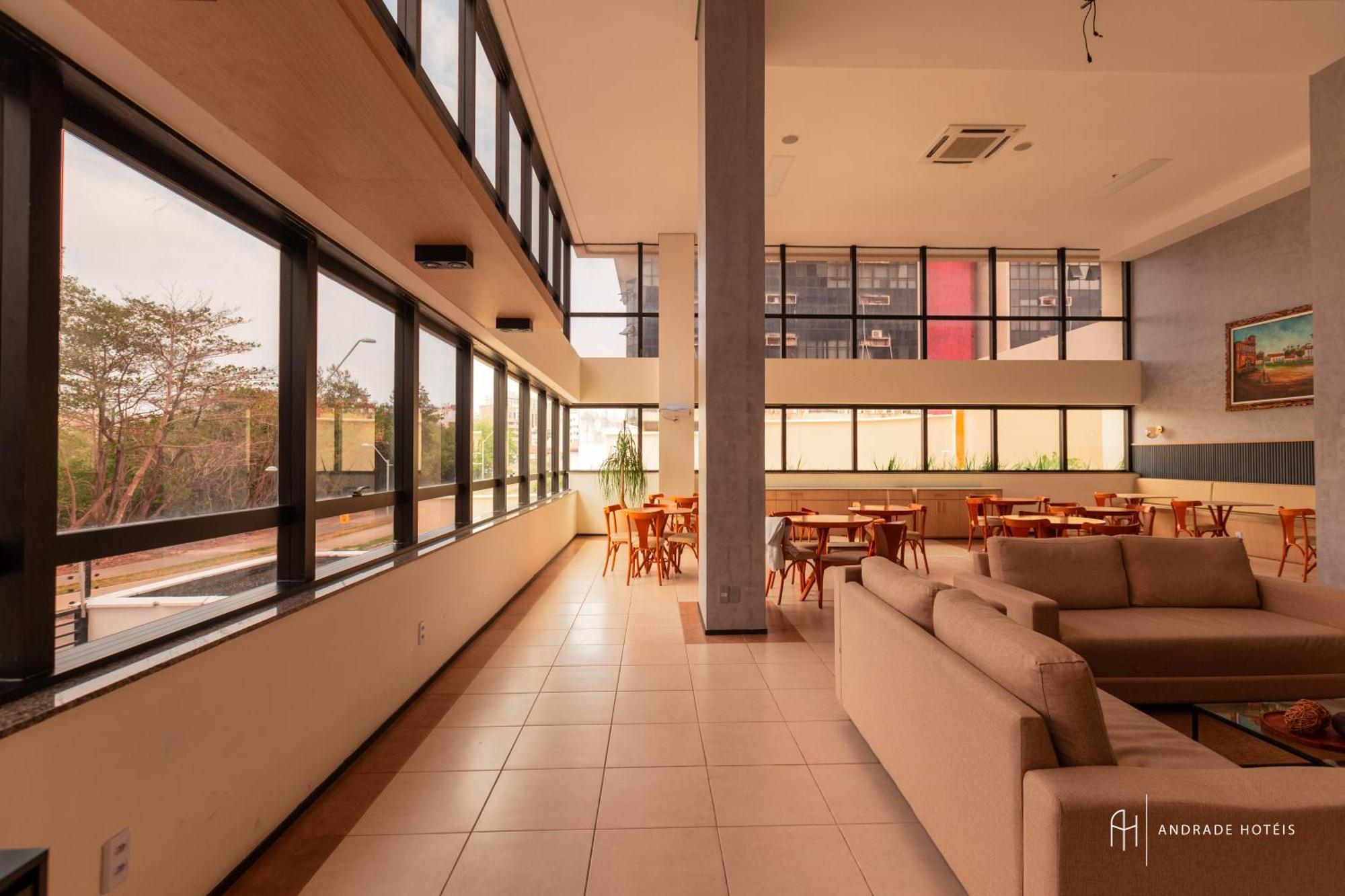 Slz Lagoa Hotel São Luís Exterior foto