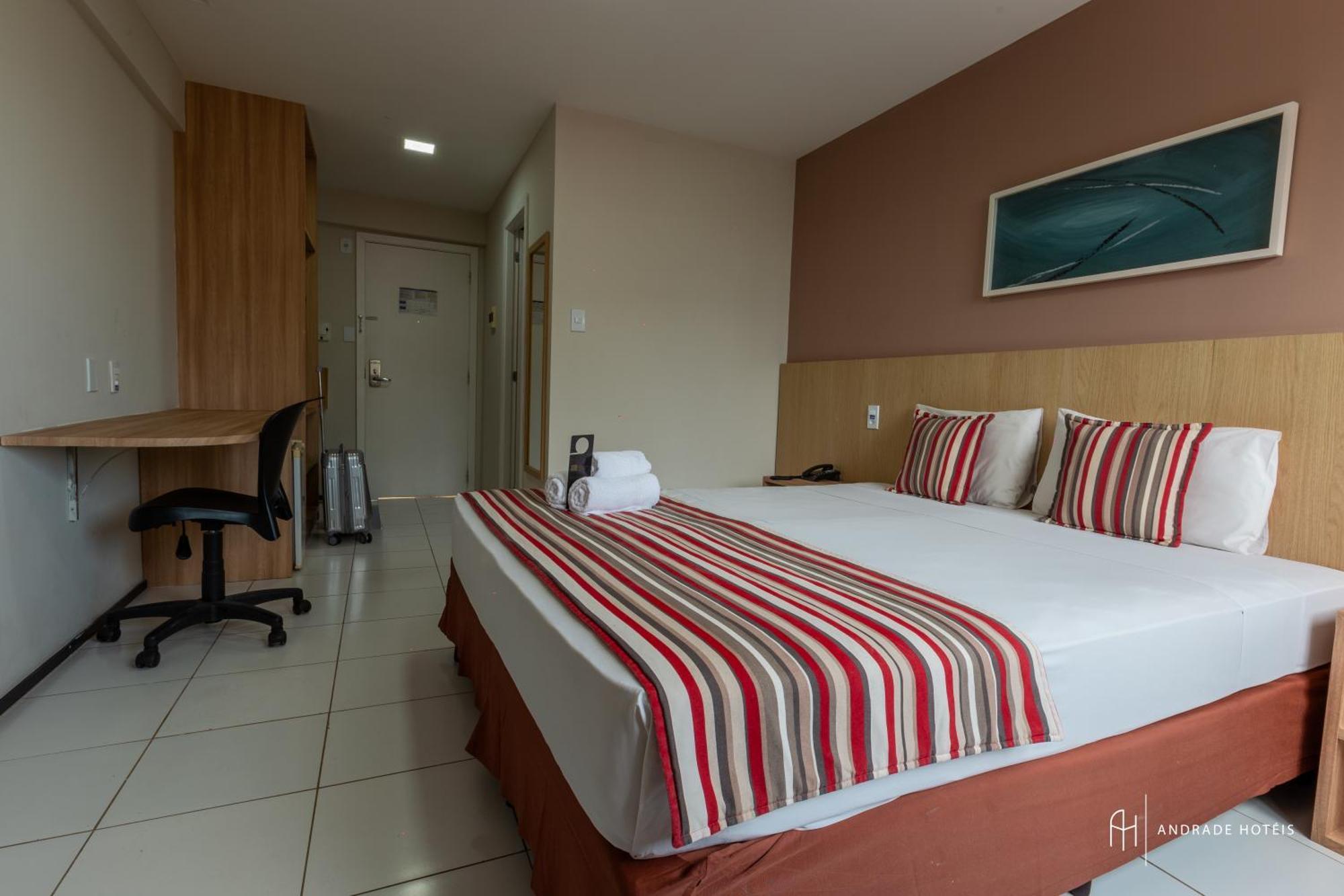 Slz Lagoa Hotel São Luís Exterior foto
